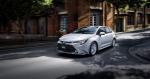 Toyota Levin 2019 года
